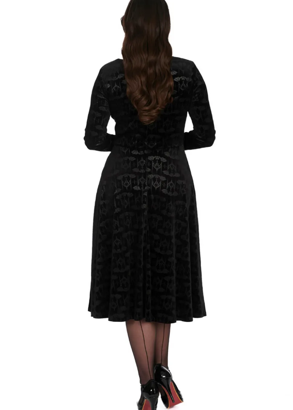 banned_alternative_velvet_2-1.webp Banned Alternative Velvet Bat Swing Dress Black