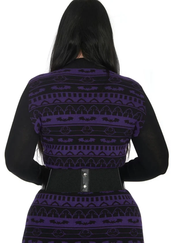 Banned Alternative Waverly Corset Belt Black