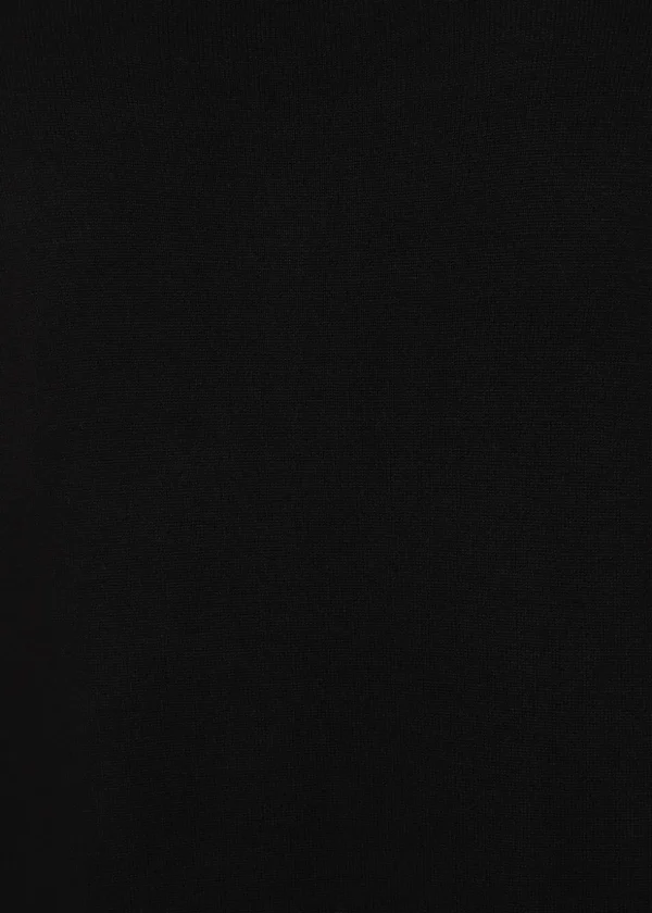 Banned Alternative Yami Ice Cream Sweater Black