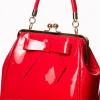 Banned American Vintage 50's Handbag Red