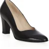 Banned Ava Leren 50's Pumps Black
