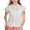 Banned Betsy Bloom 40's Blouse White