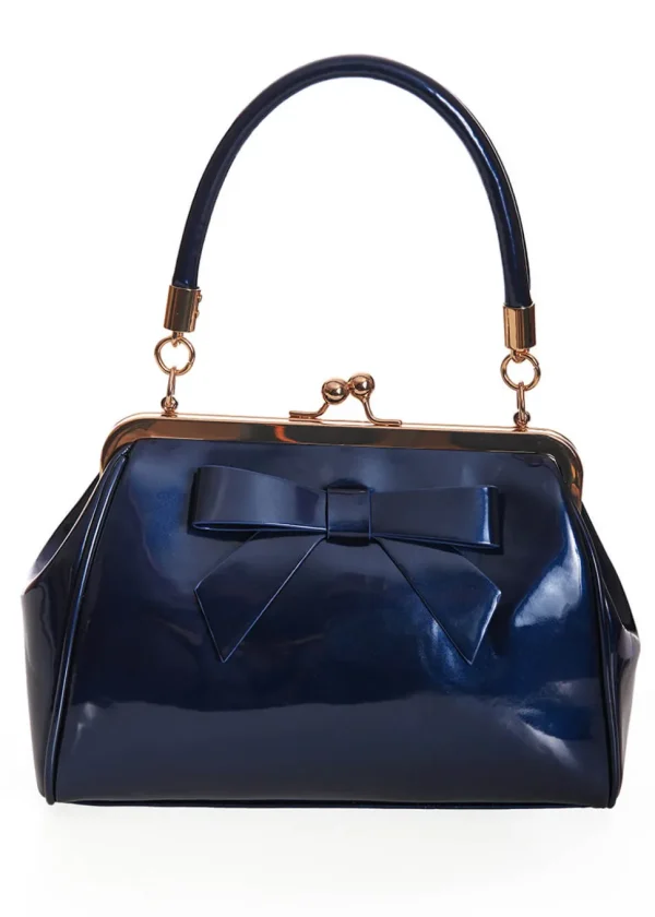 Banned California Nights 50's Bag Navy
