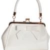 Banned California Nights 50's Bag White