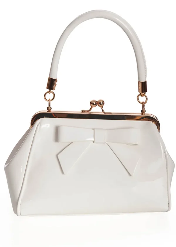 Banned California Nights 50's Bag White