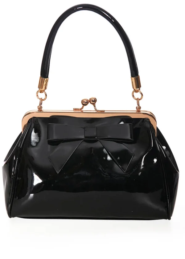 Banned California Nights 50's Bag Black