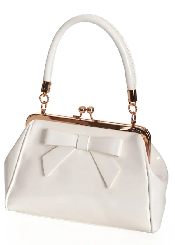 Banned California Nights 50's Bag White