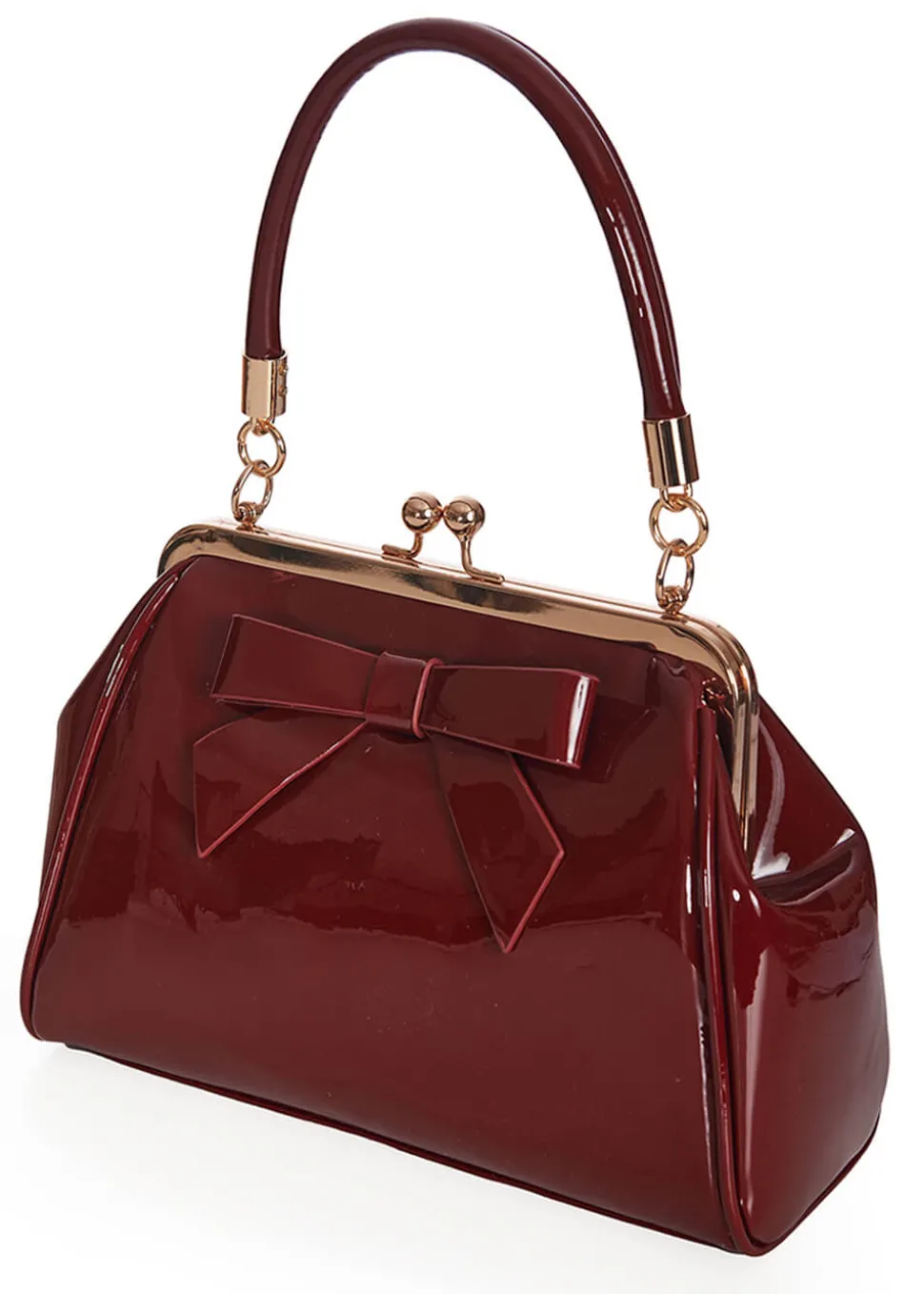 banned_california_nights__2-5.webp Banned California Nights 50's Bag Burgundy