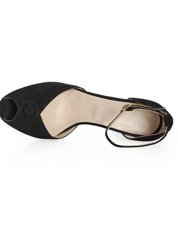 Banned Carice Leather 50's Pumps Black