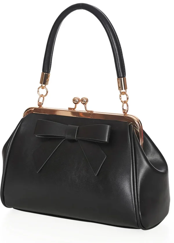 Banned Daydream 50's Bag Black
