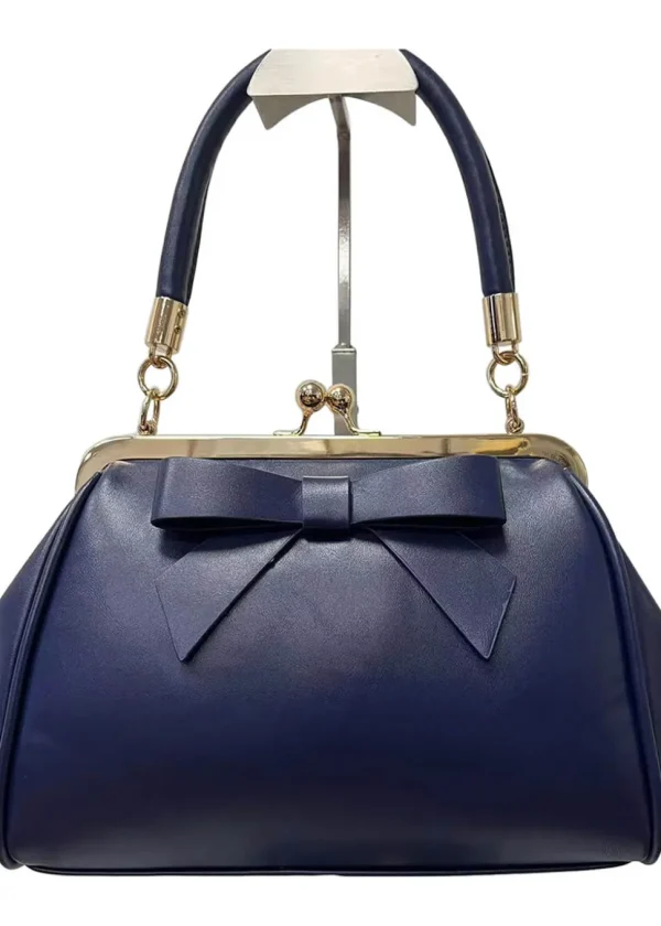 Banned Daydream 50's Bag Navy