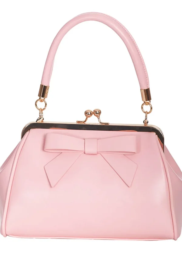Banned Daydream 50's Bag Pink