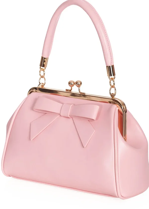 Banned Daydream 50's Bag Pink