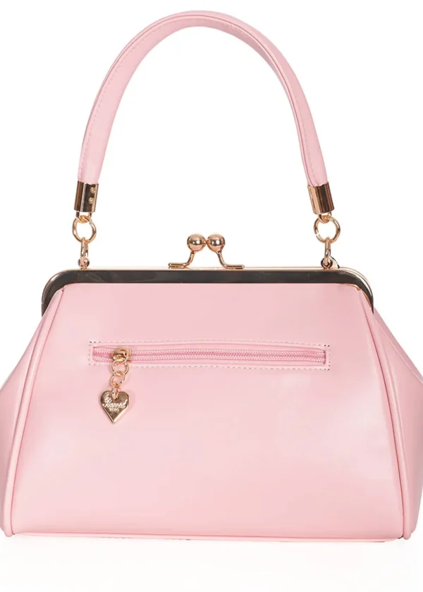 Banned Daydream 50's Bag Pink