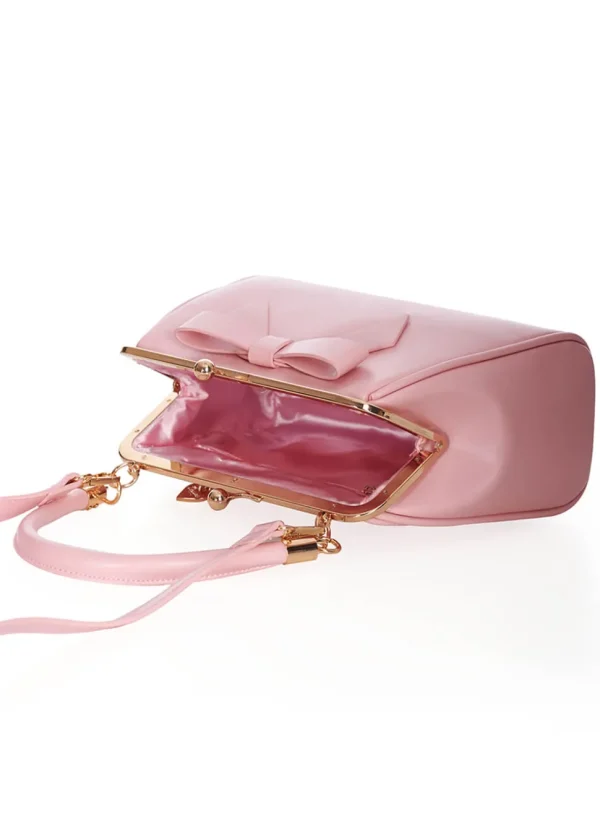 Banned Daydream 50's Bag Pink