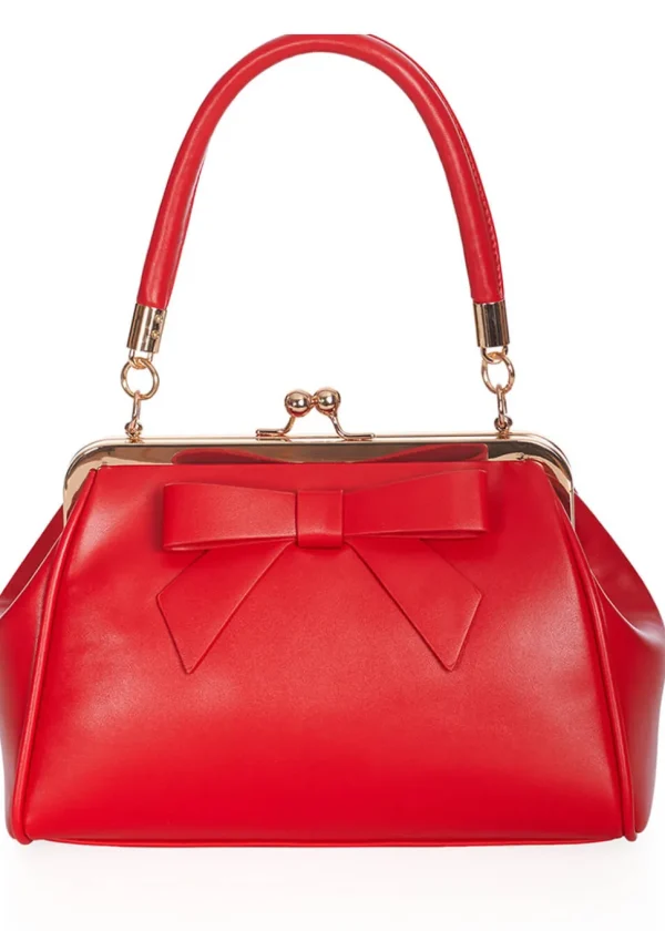 Banned Daydream 50's Bag Red