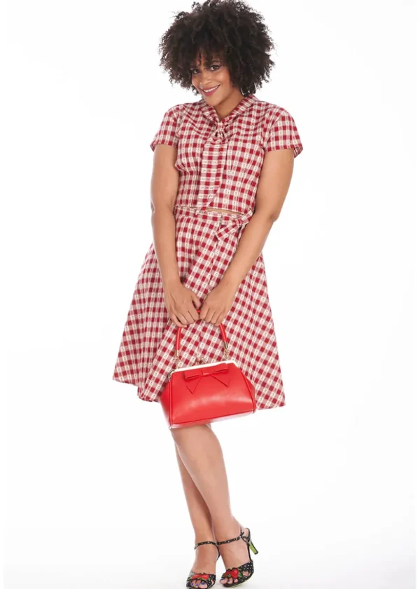 Banned Daydream 50's Bag Red