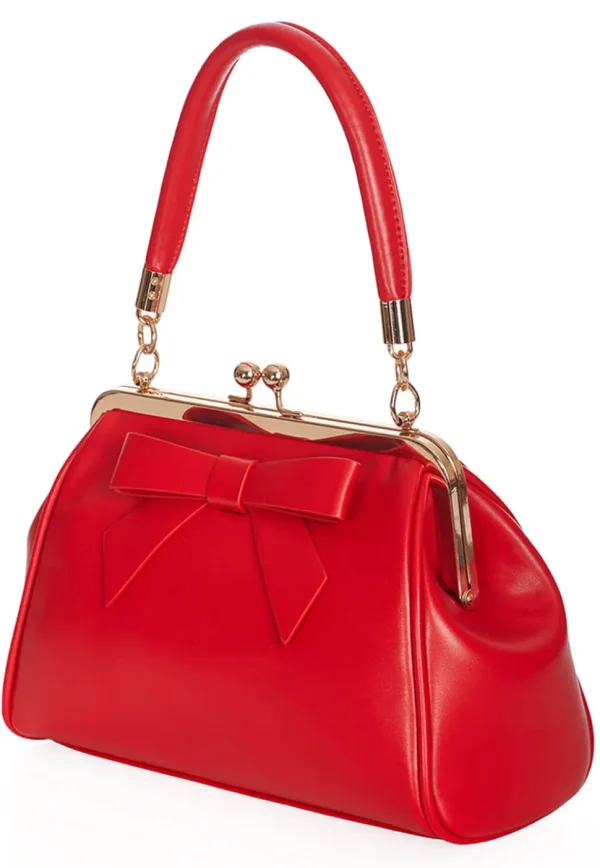 Banned Daydream 50's Bag Red