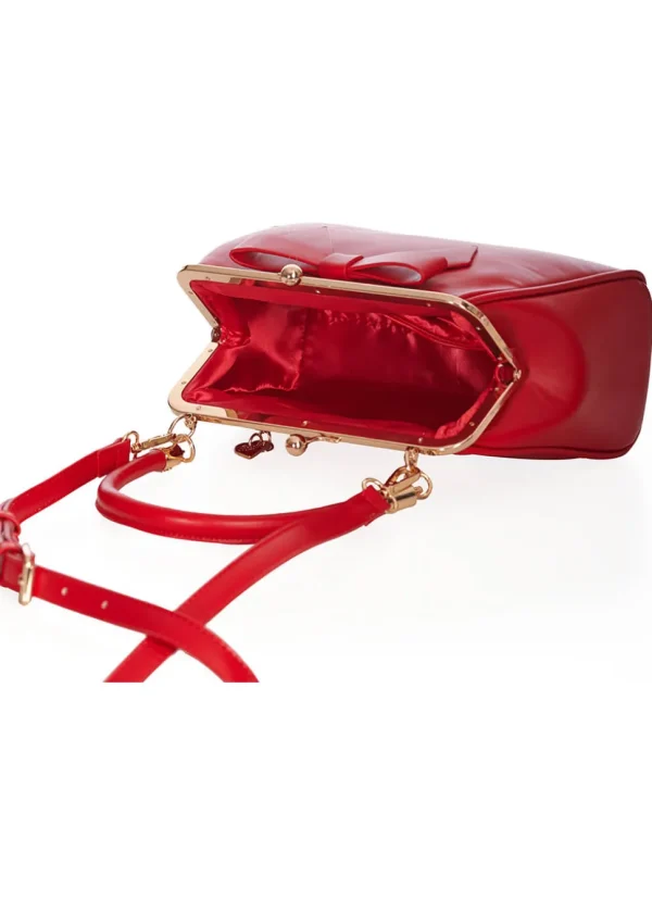 Banned Daydream 50's Bag Red