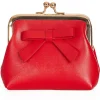Banned Daydream 50's Coin Wallet Red