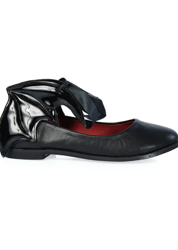 Banned Dead Of Bat Night Ballerina's Black