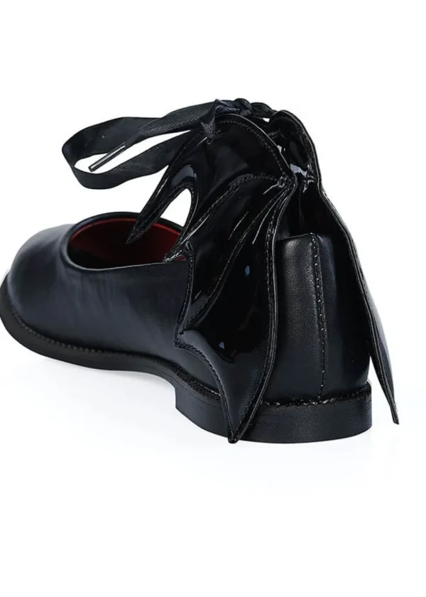 Banned Dead Of Bat Night Ballerina's Black
