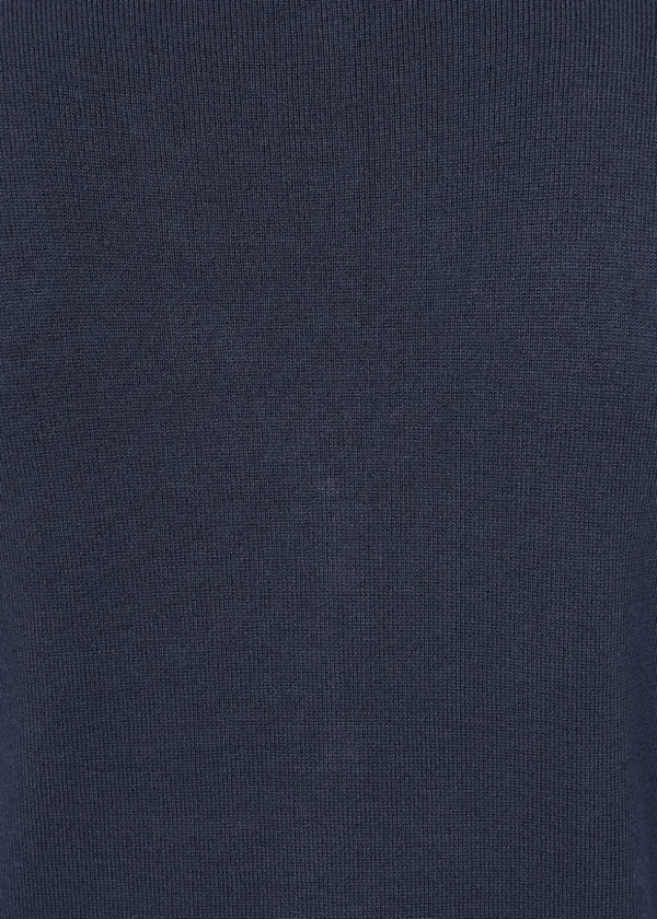 Banned Doris Cardigan Navy Blue