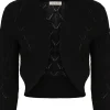 Banned Eden Bolero Black