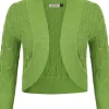 Banned Eden Bolero Green