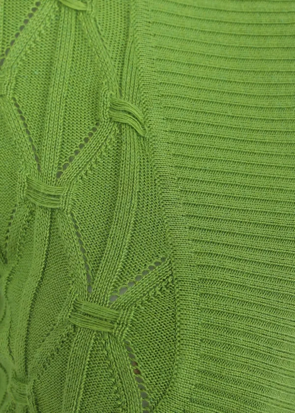 Banned Eden Bolero Green
