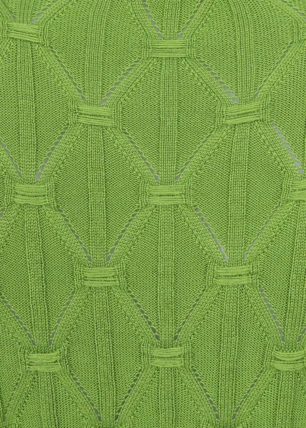 Banned Eden Bolero Green