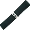 Banned Elastic Belt Black