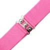 Banned Elastic 50's Belt Hot Pink
