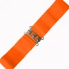 Banned Elastic 50's Belt Orange