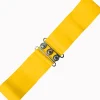 Banned Elastic 50's Belt Yellow