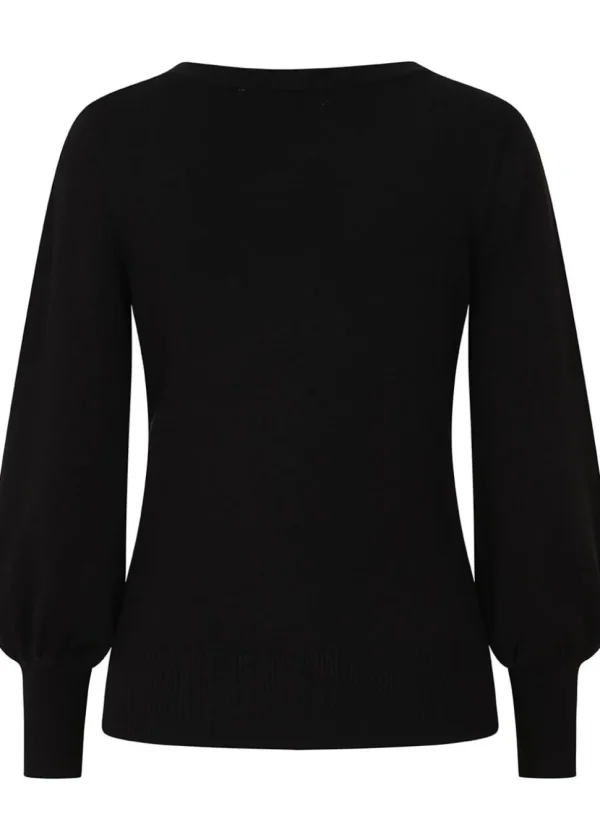 Banned Ella 40's Jumper Black
