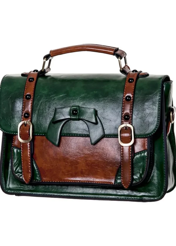 Banned Enola 40's Bag Green