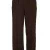 Banned Etta 40's Trousers Brown