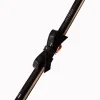 Banned Gold Rush 50's Laquer Belt Black