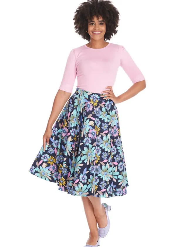 Banned Grace 40's Jumper Pink