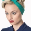 Banned Gradiation Scarf Emerald