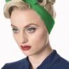 Banned Gradiation Scarf Green