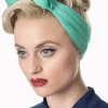 Banned Gradiation Scarf Mint