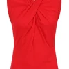 Banned Hey Jude 50's Top Red