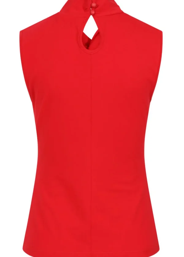 Banned Hey Jude 50's Top Red