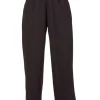 Banned Hidden Away 40's Trousers Black