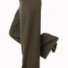 Banned Hidden Away 40's Trousers Olive Green