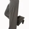 Banned Hidden Away 40's Trousers Grey