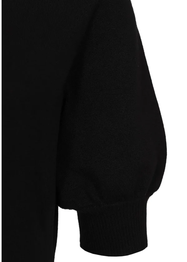 Banned Jones 50's Jumper Black