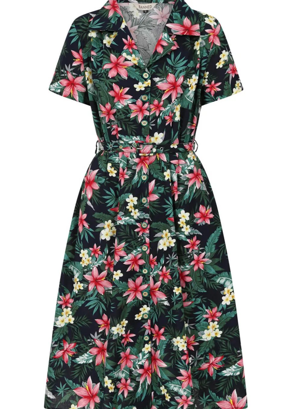 banned_kate_tropical_s_dr_0.webp Banned Kate Tropical 40's Dress Navy